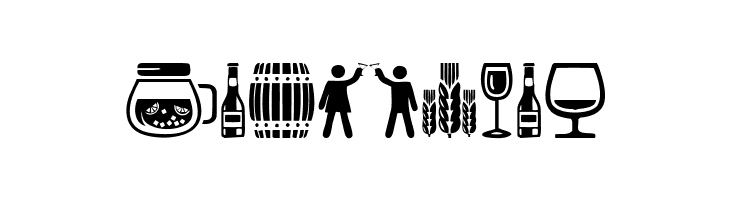 Alcohol  Free Fonts Download