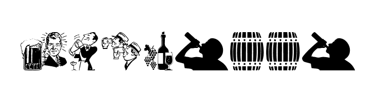 Alcohol  Free Fonts Download
