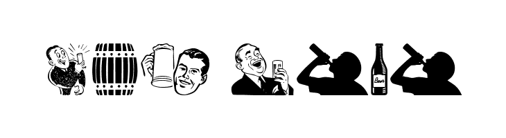 Alcohol  Free Fonts Download