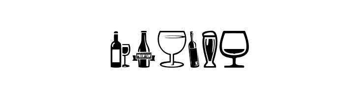 Alcohol  Free Fonts Download