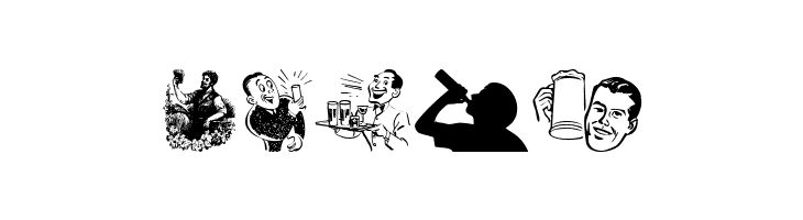 Alcohol  Free Fonts Download