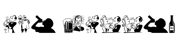 Alcohol  Free Fonts Download