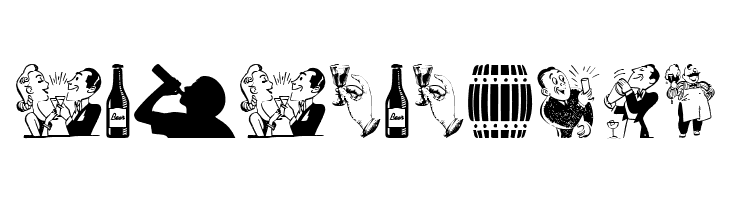 Alcohol  Free Fonts Download