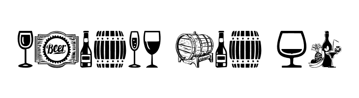 Alcohol  Free Fonts Download