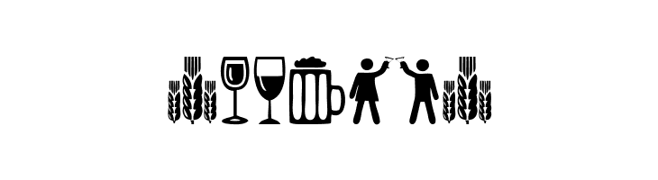 Alcohol  Free Fonts Download