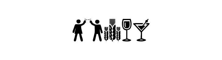 Alcohol  Free Fonts Download