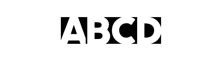 radicalblock  Free Fonts Download