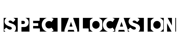 radicalblock  Free Fonts Download