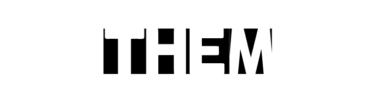 radicalblock  Free Fonts Download