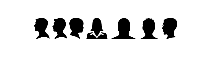 Profile  Free Fonts Download