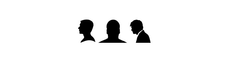 Profile  Free Fonts Download