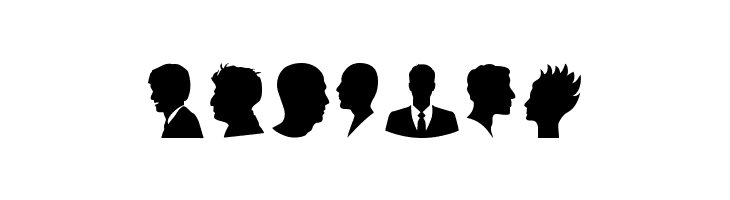 Profile  Free Fonts Download