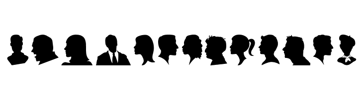 Profile  Free Fonts Download