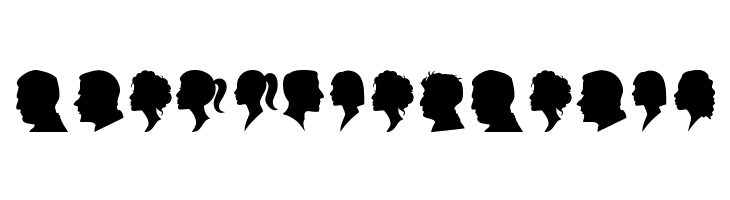 Profile  Free Fonts Download