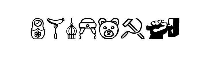 Russia  Free Fonts Download