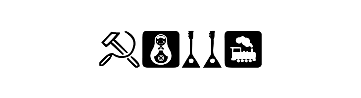 Russia  Free Fonts Download