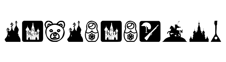 Russia  Free Fonts Download