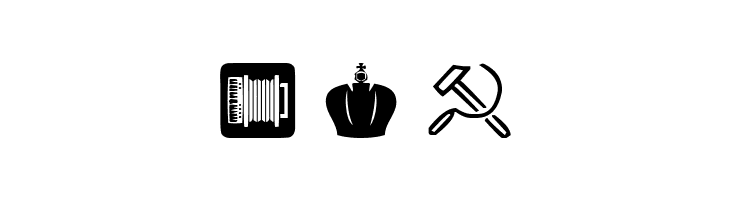 Russia  Free Fonts Download