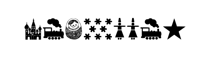 Russia  Free Fonts Download