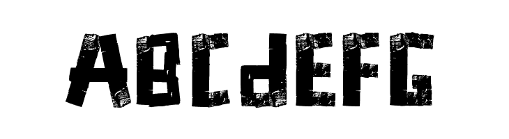 Duck Tape  Free Fonts Download
