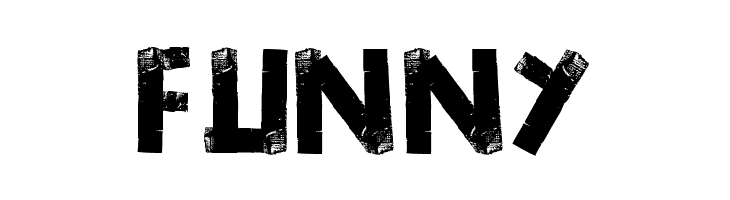 Duck Tape  Free Fonts Download