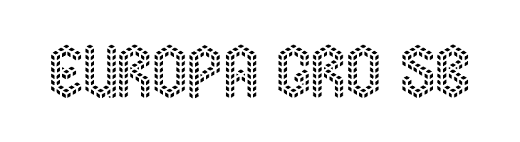 Isometric Love  Free Fonts Download