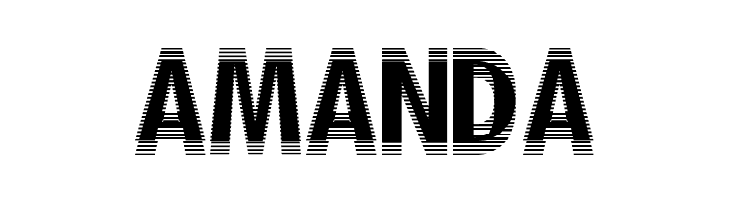 Nervous  Free Fonts Download