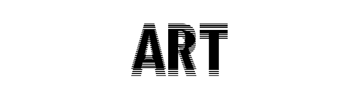 Nervous  Free Fonts Download