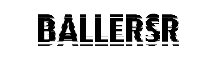 Nervous  Free Fonts Download