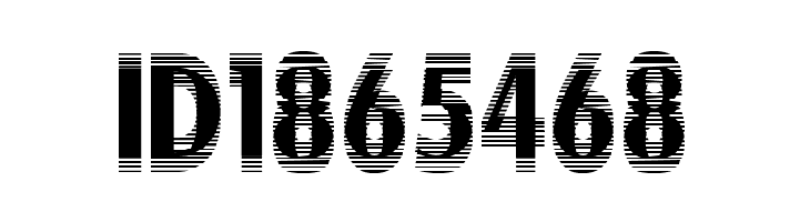 Nervous  Free Fonts Download