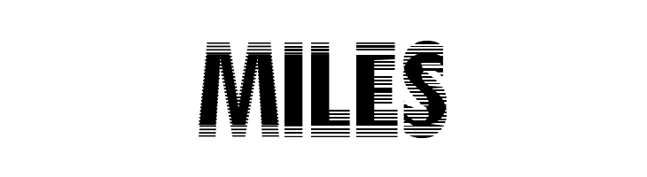 Nervous  Free Fonts Download