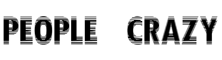 Nervous  Free Fonts Download