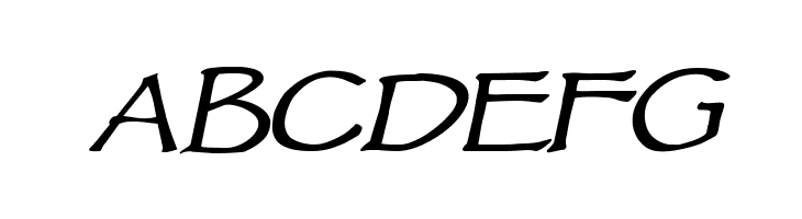 VTCGoblinHandItalic  Free Fonts Download
