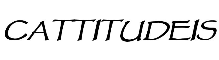 VTCGoblinHandItalic  Free Fonts Download