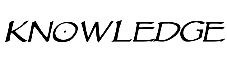 VTCGoblinHandItalic  Free Fonts Download