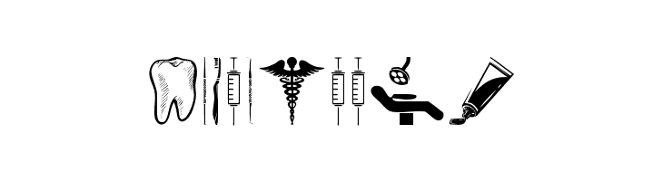 The Dentist  Free Fonts Download