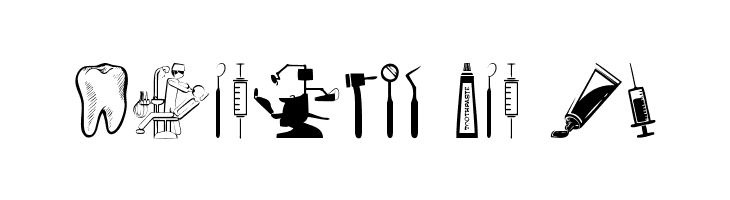 The Dentist  Free Fonts Download