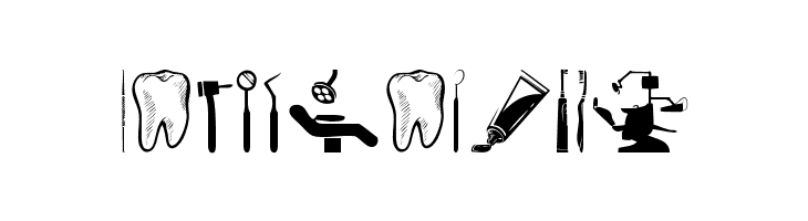 The Dentist  Free Fonts Download