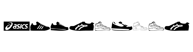 Sneakers  Free Fonts Download