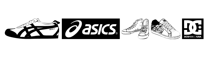 Sneakers  Free Fonts Download