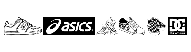 Sneakers  Free Fonts Download