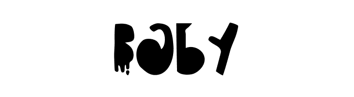woodcutter hungry pig  Free Fonts Download