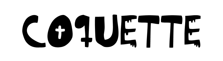 woodcutter hungry pig  Free Fonts Download