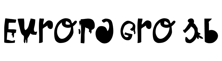 woodcutter hungry pig  Free Fonts Download