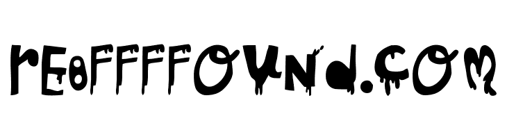 woodcutter hungry pig  Free Fonts Download