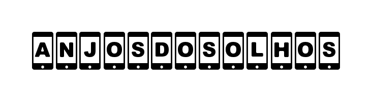 [smartphone]  Free Fonts Download