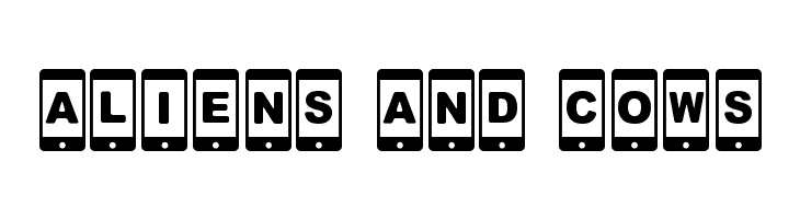 [smartphone]  Free Fonts Download