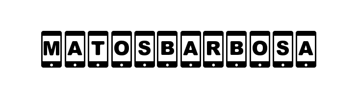 [smartphone]  Free Fonts Download