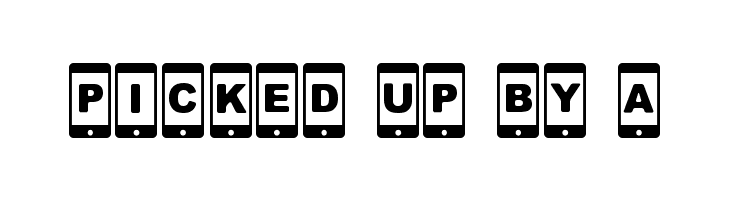 [smartphone]  Free Fonts Download