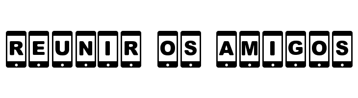 [smartphone]  Free Fonts Download
